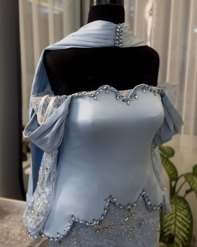 دوخت لباس مجلسی