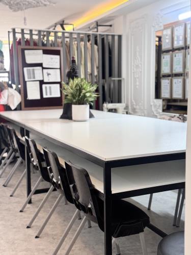 کارگاه تخصصی خانه طراحی و دوخت هانیا